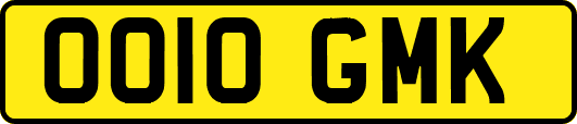 OO10GMK
