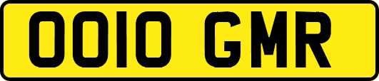 OO10GMR