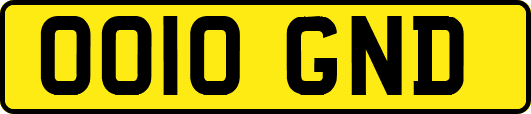 OO10GND
