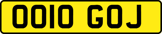 OO10GOJ