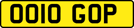 OO10GOP
