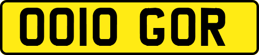OO10GOR