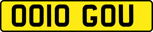 OO10GOU