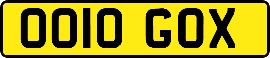 OO10GOX