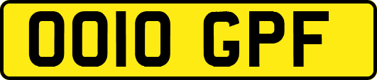 OO10GPF