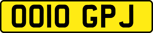 OO10GPJ