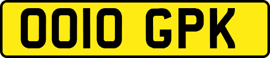 OO10GPK