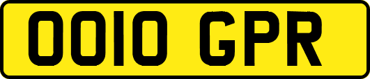 OO10GPR