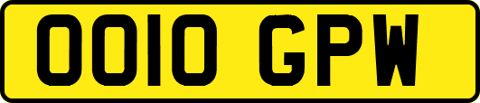 OO10GPW