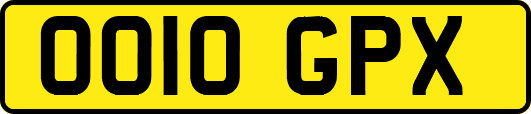 OO10GPX