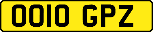 OO10GPZ