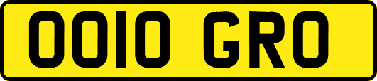 OO10GRO