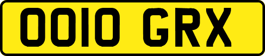 OO10GRX