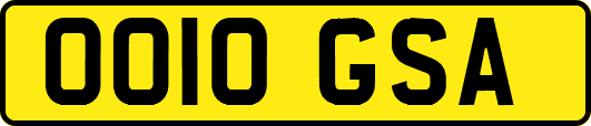 OO10GSA
