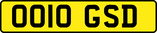 OO10GSD