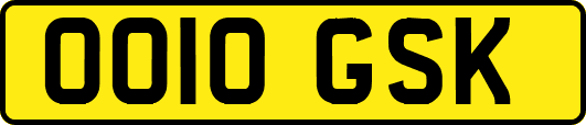OO10GSK