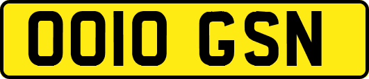 OO10GSN