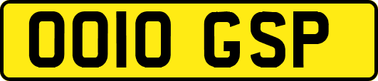 OO10GSP