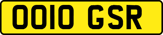OO10GSR