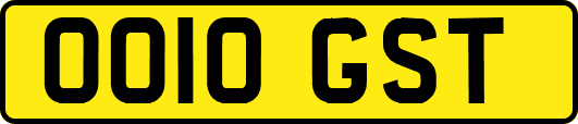 OO10GST
