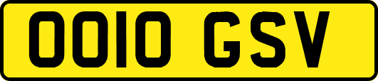 OO10GSV