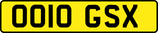 OO10GSX