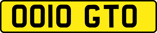 OO10GTO