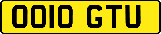 OO10GTU