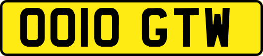 OO10GTW