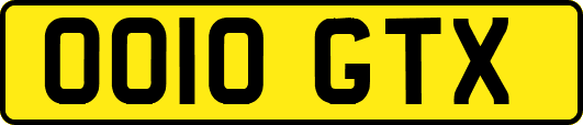 OO10GTX