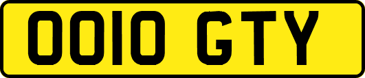 OO10GTY