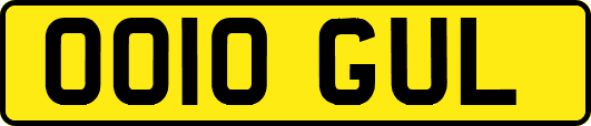 OO10GUL