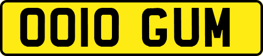OO10GUM