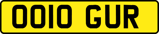 OO10GUR