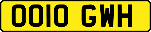 OO10GWH