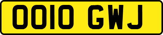 OO10GWJ