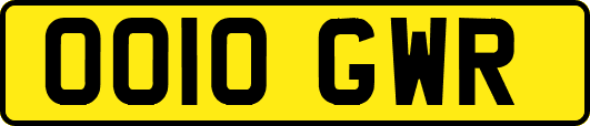 OO10GWR