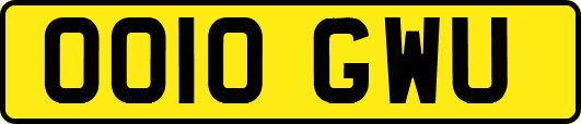 OO10GWU