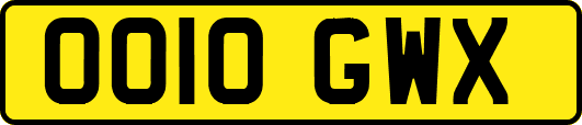 OO10GWX