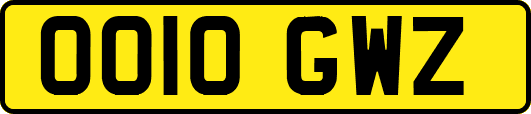 OO10GWZ
