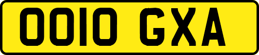 OO10GXA