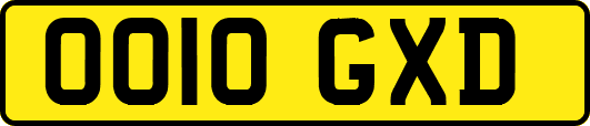 OO10GXD