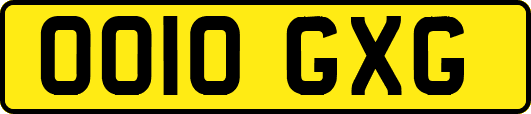 OO10GXG