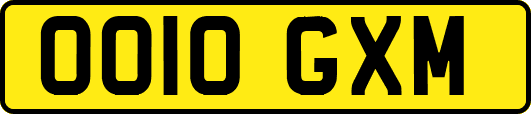OO10GXM