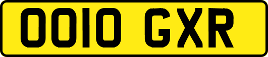 OO10GXR