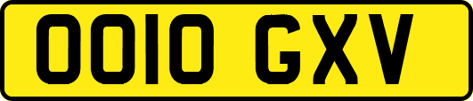 OO10GXV