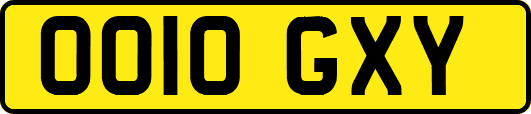 OO10GXY