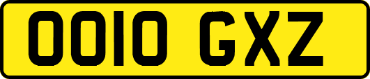 OO10GXZ