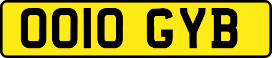 OO10GYB