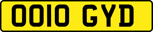 OO10GYD